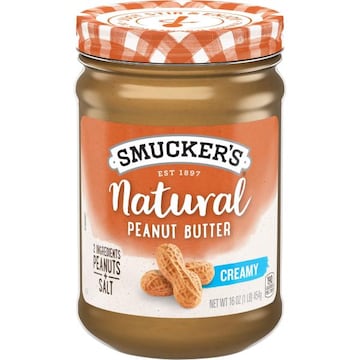 Smucker's Smucker's  Peanut Butter Spreads