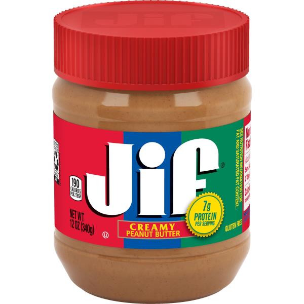 Jif Peanut Butter, Creamy Publix Super Markets