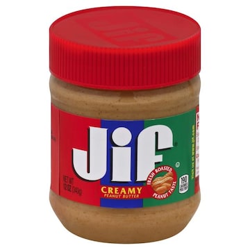 Jif Peanut Butter, Creamy