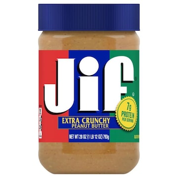 Jif Peanut Butter Spreads, Peanut Butter