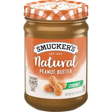 Smucker's Smucker's  Peanut Butter Spreads
