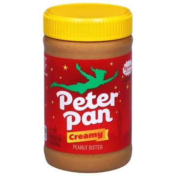 Peter Pan Peanut Butter, Creamy