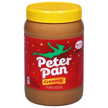 Peter Pan Peanut Butter, Creamy