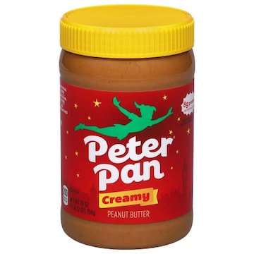 Peter Pan Peanut Butter, Creamy