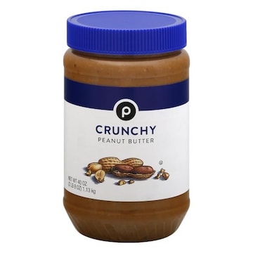 Publix Peanut Butter, Crunchy