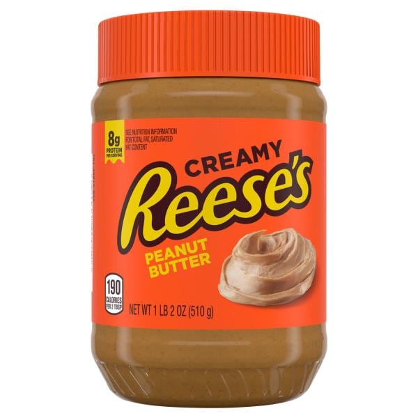 Reese's Peanut Butter, Creamy Publix Super Markets