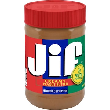 Jif Jif  Peanut Butter Spreads