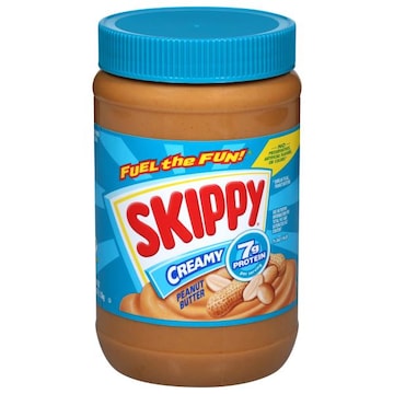 Skippy Creamy Peanut Butter