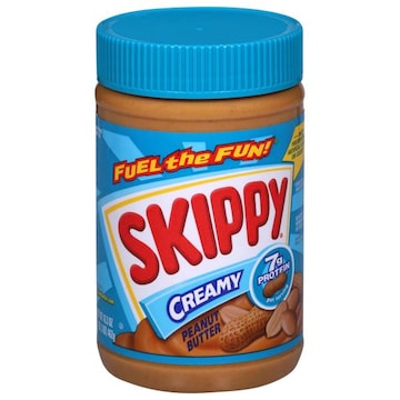 Skippy Creamy Peanut Butter