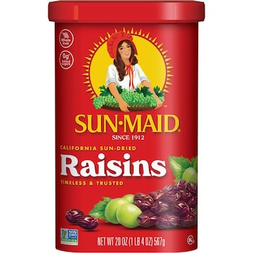 Sun-Maid® California Sun-Dried Raisins