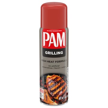 Pam Grilling Cooking Spray