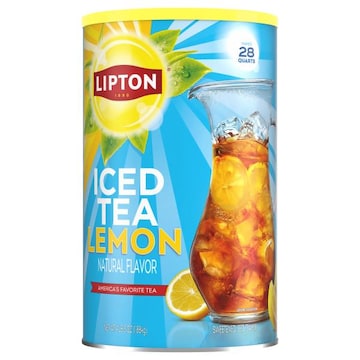 Lipton Lemon Iced Tea