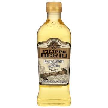 Filippo Berio Olive Oil, Extra Light Tasting