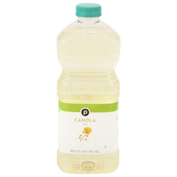 Publix Oil, Canola