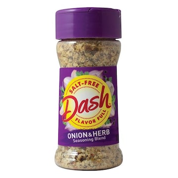 Dash Salt-Free Onion & Herb Seasoning Blend, Kosher