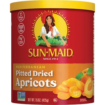 Sun-Maid® Mediterranean Pitted Dried Apricot