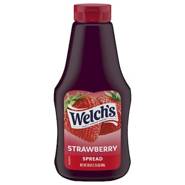 Welch's Strawberry Spread