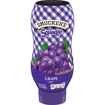 Smucker's Squeeze Squeeze Grape Jelly