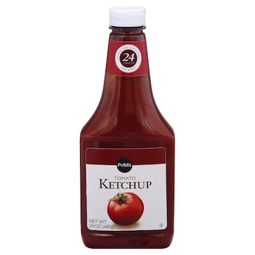 Publix Ketchup, Tomato
