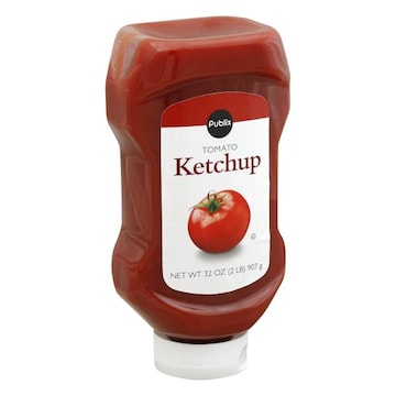 Publix Tomato Ketchup
