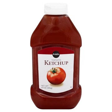Publix Ketchup, Tomato