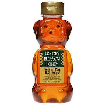Golden Blossom Honey, Premium, Pure
