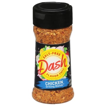 Dash Salt-Free Chicken Grilling Blends