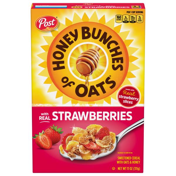 Honey Bunches of Oats Cereal | Publix Super Markets