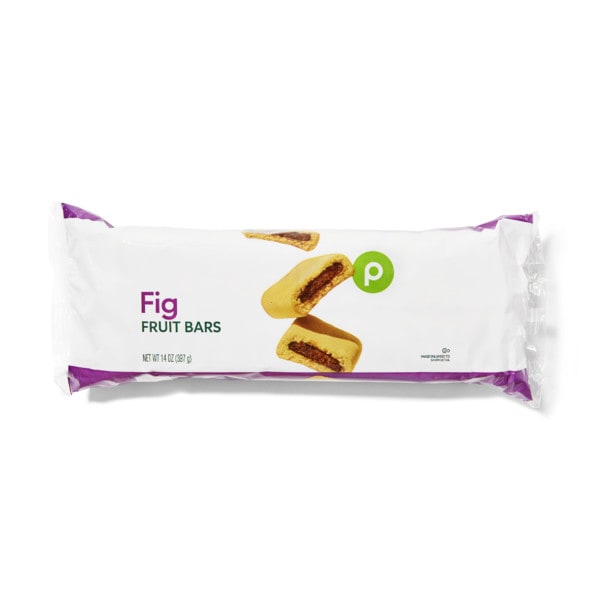 Publix Fruit Bars, Fig Publix Super Markets