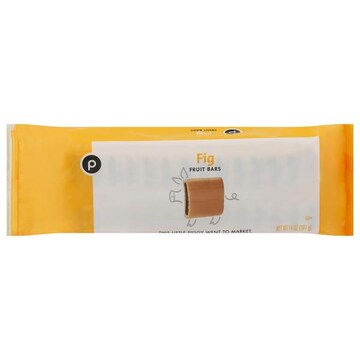 Publix Fruit Bars, Fig