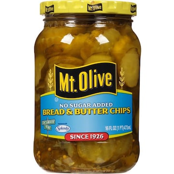 Mt. Olive Bread & Butter Chips