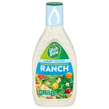 Wish-Bone Light Parmesan Peppercorn Ranch Dressing