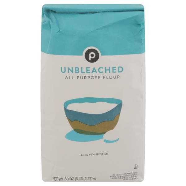 PUBLIX ALL PURPOSE FLOUR NUTRITION FACTS visual data 4