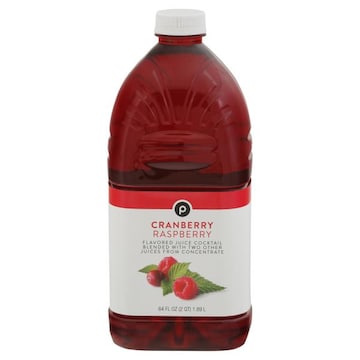 Publix Cocktail Blend, Cranberry Raspberry