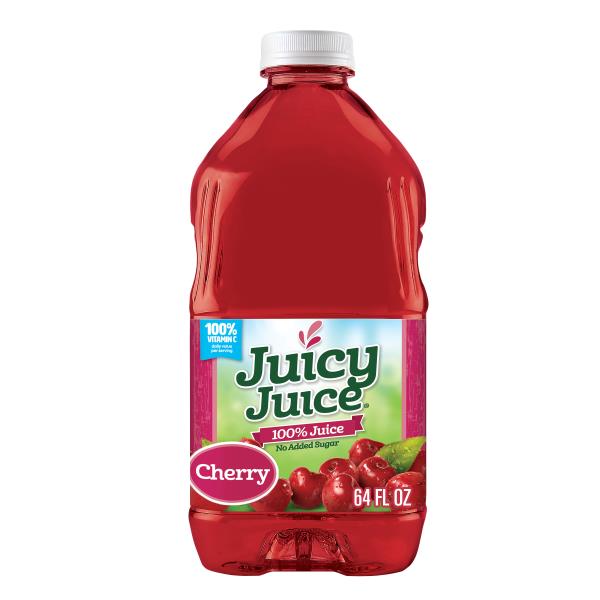 Juicy Juice Cherry Juice 100% Juice | Publix Super Markets