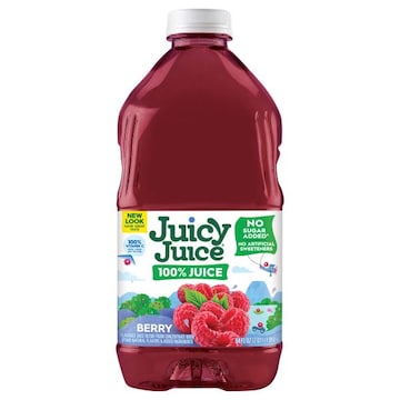 Juicy Juice 100% Juice, Berry