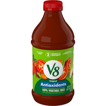 V8® Antioxidants Original 100% Vegetable Juice