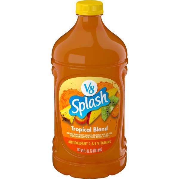 V8® Splash® Tropical Blend Beverage | Publix Super Markets