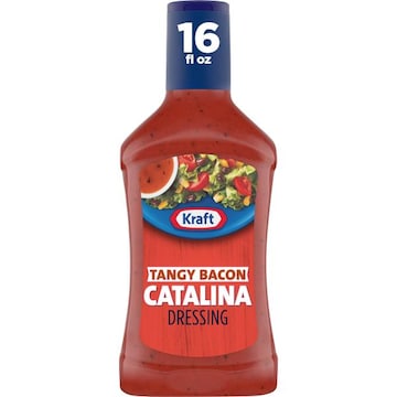 Kraft Catalina Tangy Bacon Catalina Salad Dressing