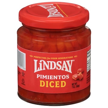 Lindsay Pimientos, Diced