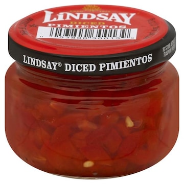 Lindsay Pimientos, Diced