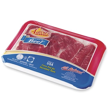Aaron's Minute Steaks, Kosher Beef
