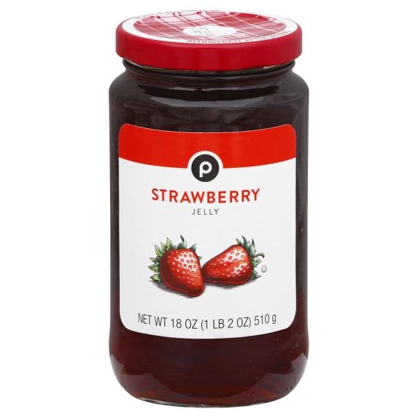 Publix Jelly, Strawberry | Publix Super Markets