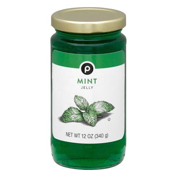 Publix Jelly, Mint Publix Super Markets