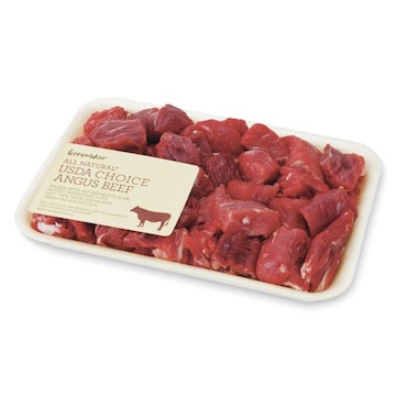 GreenWise Angus Tenderloin Tips, USDA Choice Beef Raised Without Antibiotics