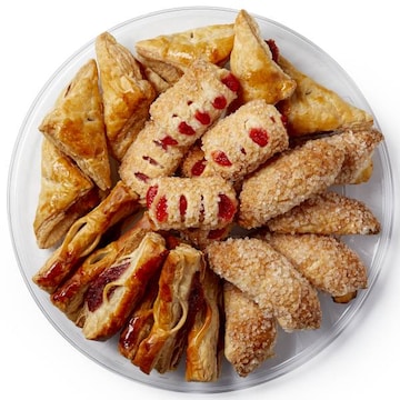 Pastry Delights Platter Medium 24-Count