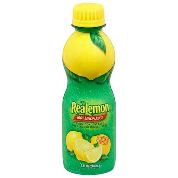 Realemon 100% Juice, Lemon