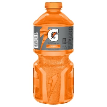 Gatorade Thirst Quencher, Orange Flavored