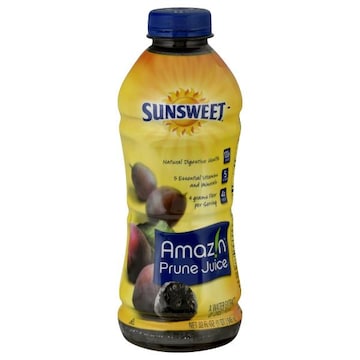 Sunsweet Amazin Juice, Prune