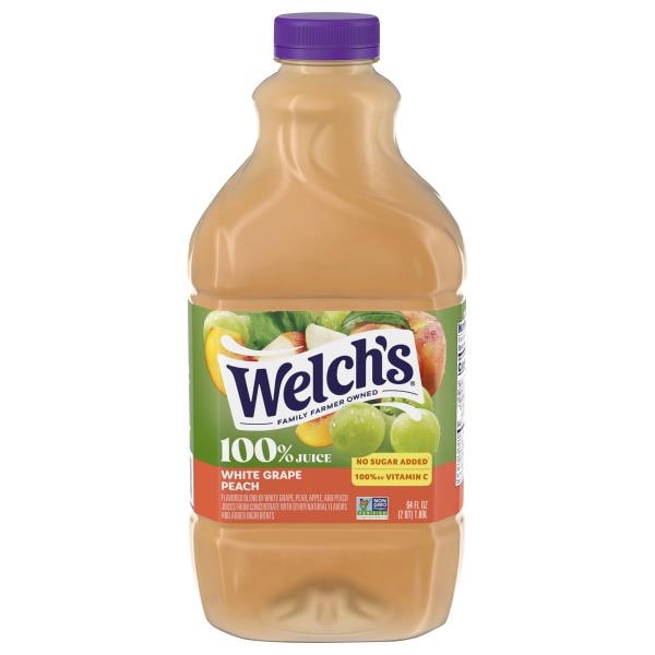 Welch's Juice,White Grape Peach | Publix Super Markets